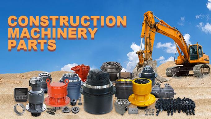 ZW TM09 말단 전동 21W-60-22130 PC78US-6 PC75UU-2 PC78 PC78MR 수력 굴삭기 왕복거리 모터