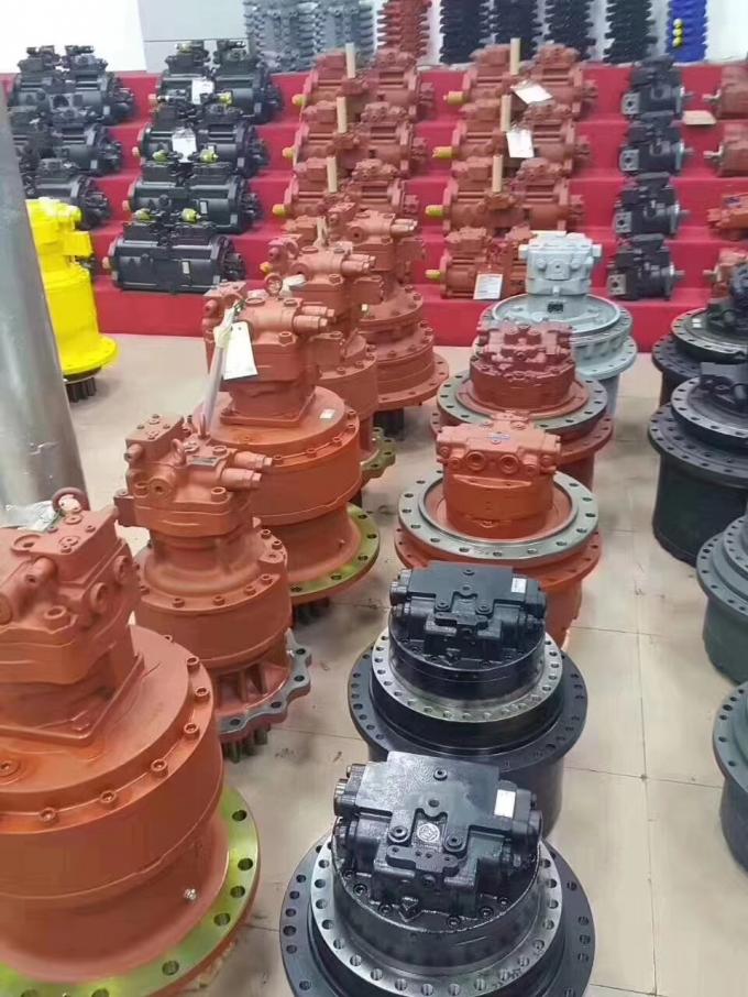 건설 기계 굴착기 ZTM40 최종 드라이브 조립 모터 아시리아 9