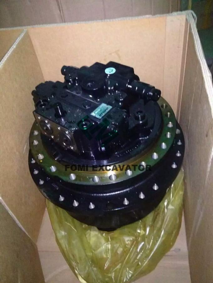 굴삭기 PC50 56  E305.5 E305를 위한 오래가는 말단 전동 왕복거리 모터 TM06F 8