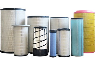 굴삭기 일환 PC200-7 PC200-8 PC210-8 PC220-8 엔진 필터 S6D107 오일 필터 6736-51-5142 3