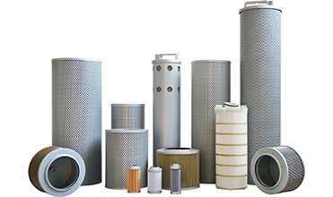 굴삭기 일환 PC200-7 PC200-8 PC210-8 PC220-8 엔진 필터 S6D107 오일 필터 6736-51-5142 5