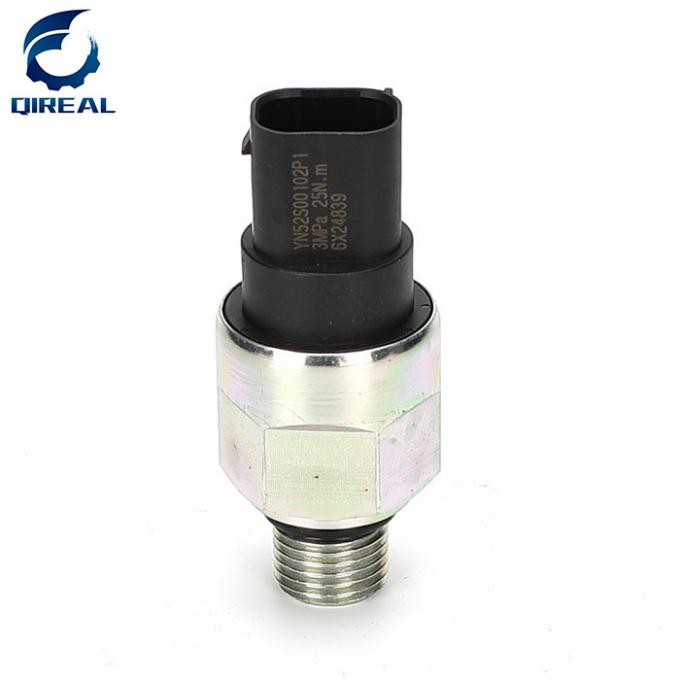 SK200-8 굴삭기 압력 센서 YN52S00102P1 4