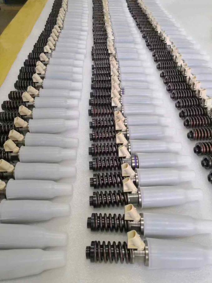 굴삭기 부분 E312 E320 E320B 3066 연료 인젝터 공급 노즐 5I7706 5I-7706 7