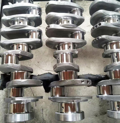 QSC8.3 8.3L Engine Crankshaft 3965006 3965008