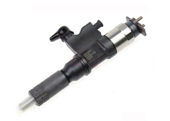 095000-5340 Fuel Injector 8-97602485-0 Suitable for Diesel Engines 4HK1 6HK1