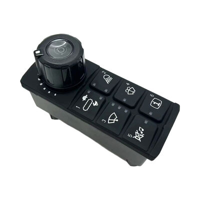 Excavator parts 5173098 517-3098 Rotary Dial Keypad for 304CR