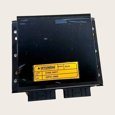 Engine Computer Controller Unit 21N6-34811 21N634811 for R210 Excavator