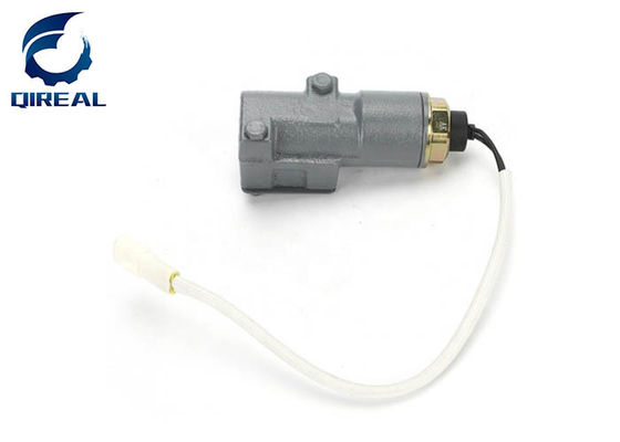 24V High Speed Solenoid Valve 9147260 9120191 For Hitachi EX200-2 EX200-3 EX120
