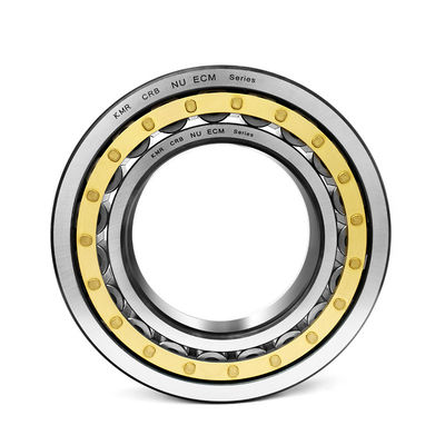 Excavator Gearbox Cylindrical Roller NU 2208 Bearing 40*80*23mm