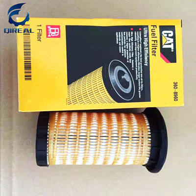 Excavator Bulldozer Engine Parts Diesel Fuel Filter 360-8960