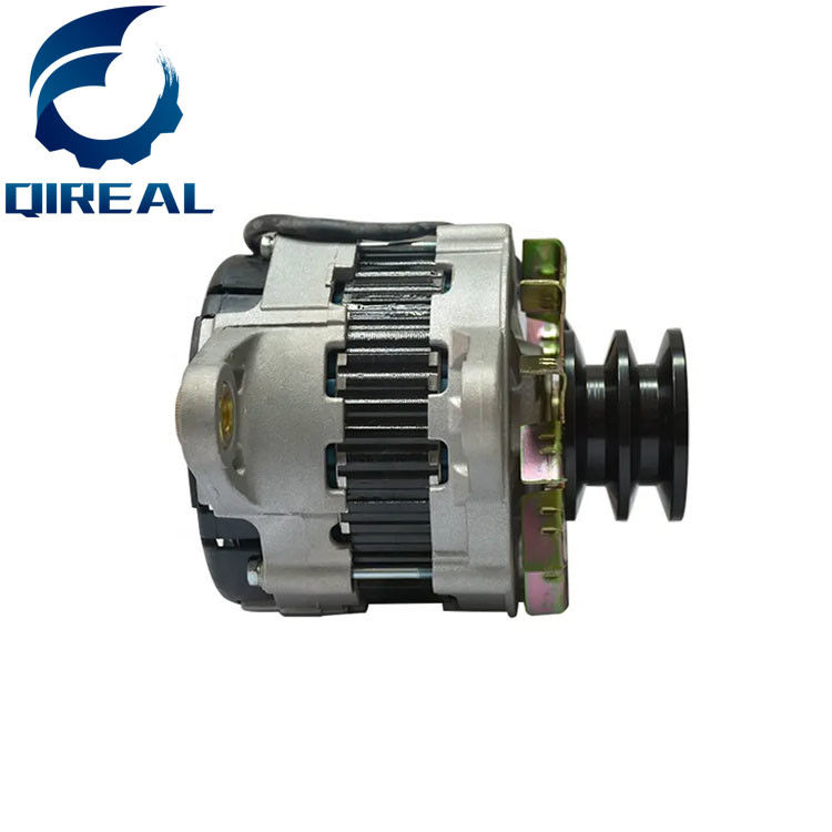 Alternator EX200-6 6BG1 24V 50A 2B82-46 181200-5303 A4TLIS486