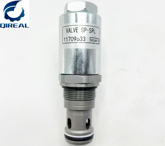 11709633 VOE11709633 Hydraulic Valve  For EC L70E L120E L220E L150E L110F L120F L180E