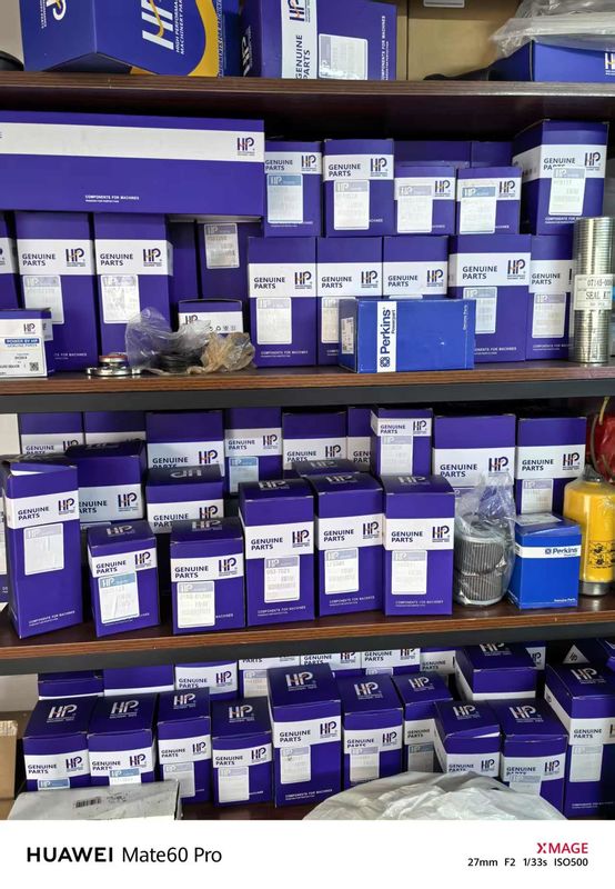 Factory Supplies Filter Elements Oil Filter 1742037 For Truck