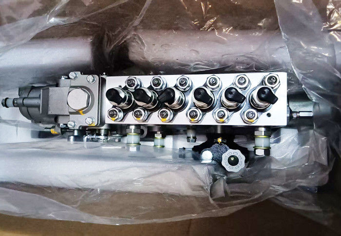107A0438 106675-466F 106675-461F for DH300-7  DH370 Engine Fuel Injection Pump DE08