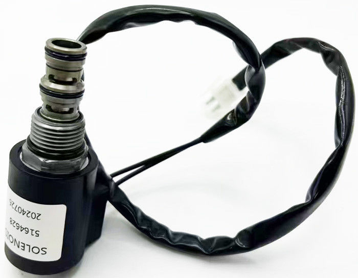 Solenoid Valve 5164628 For New Holland Tractor 4835 5635 6635 7635