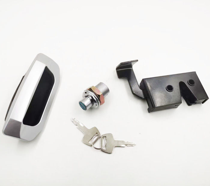 Excavator For  R60-7 R60-9 Tool Box Lock Trunk Lock Battery Boxlock