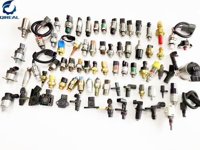 Re25658 Transmission Oil Pressure Sensor for 4050 4055 4555 4560 4650 8450 8850