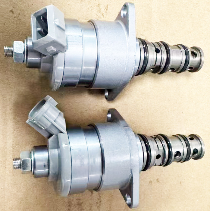 Proportional Solenoid Valve 4455991 9239590 for ZAX200 240-3 Excavator