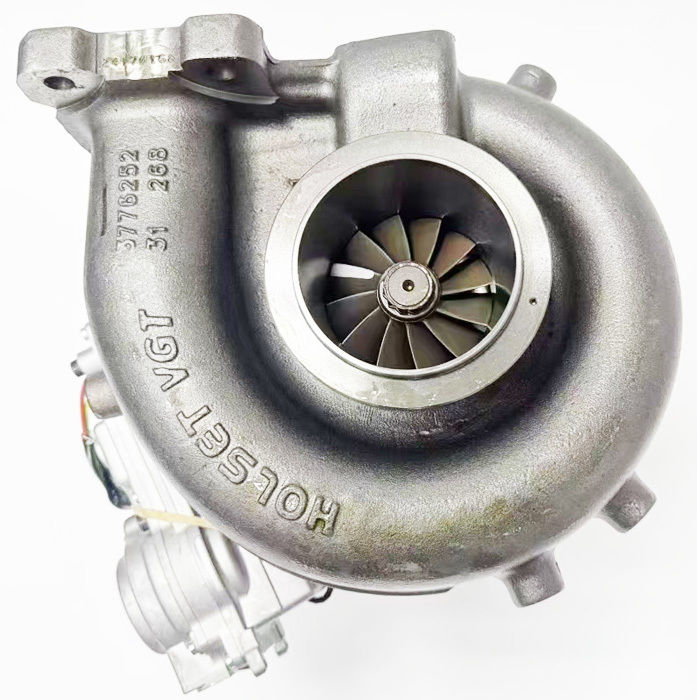 Turbocharger HE500VG 4352319 for QSX15 Diesel Engine