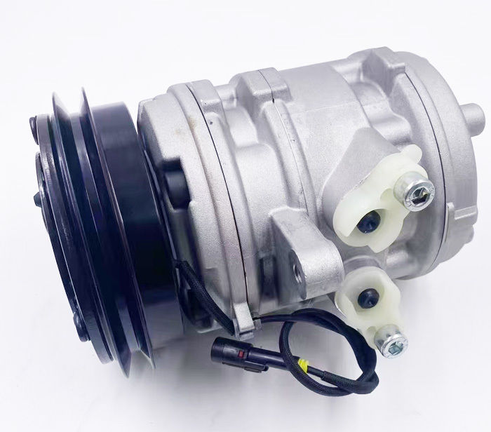 New 135 210-8 Air Condition Compressor for SWE60 70 80 90 Excavators