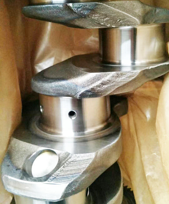 Crankshaft 129902-21050 for 4TNE98 4TNV98 4TNV94 Diesel Engine