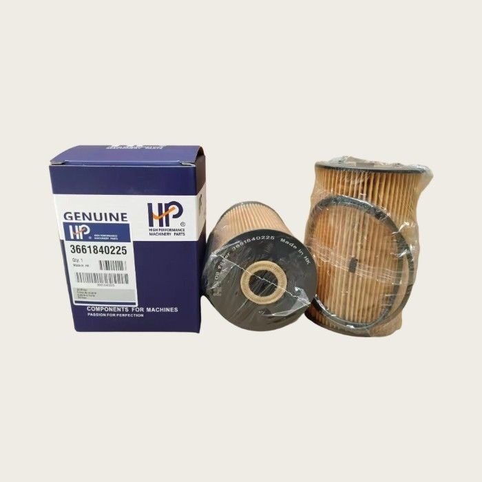 3661840225 Oil Filter For LN2 LP MB-TRAC MK NG