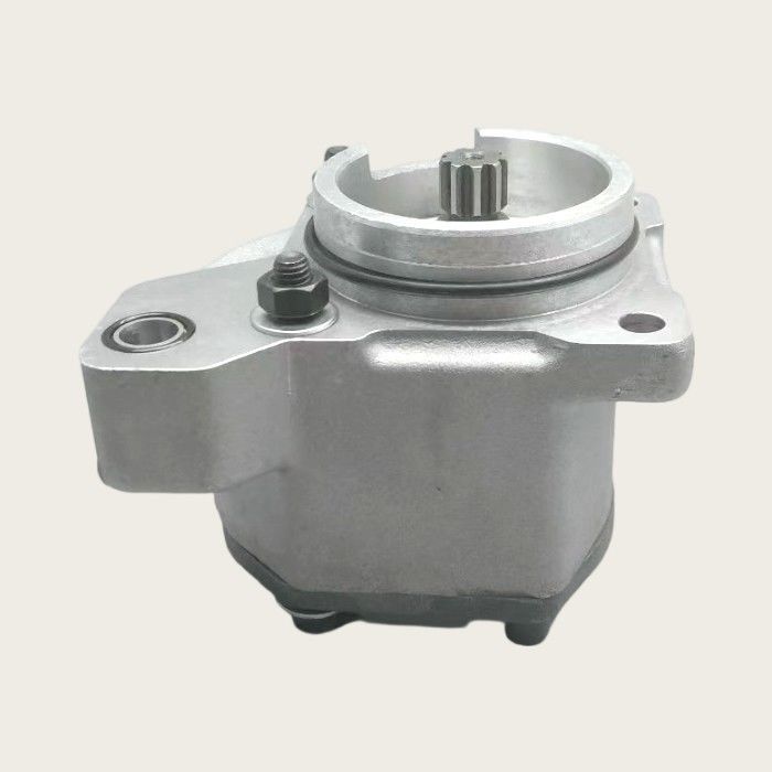 126-2083 A8VO107 133-6911 Hydraulic Gear Pump for CAT E320B E322B E325B Excavator