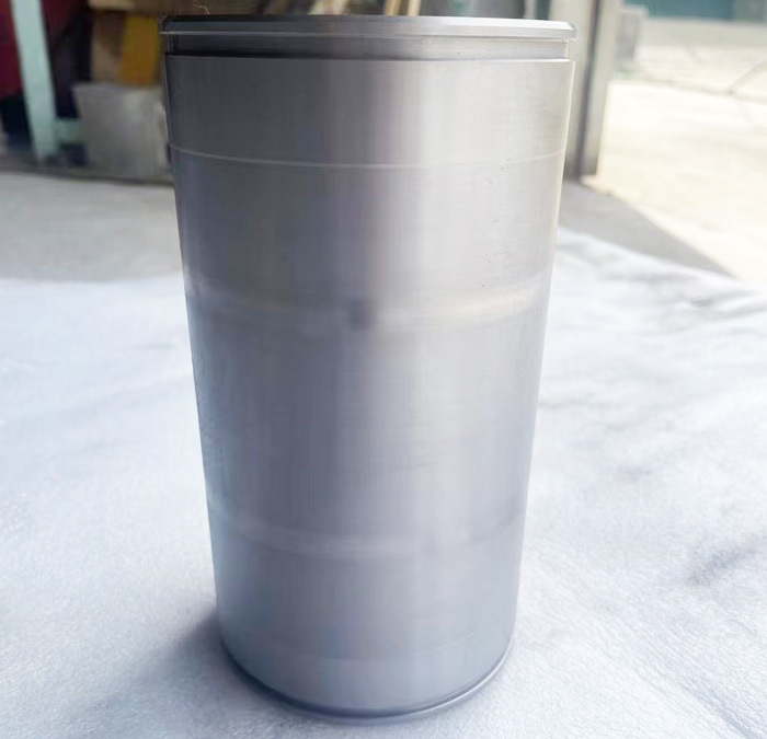 Excavator Steering oil Cylinder Cylinder liner for R200W-7 R210W-9  ZGAQ-02363
