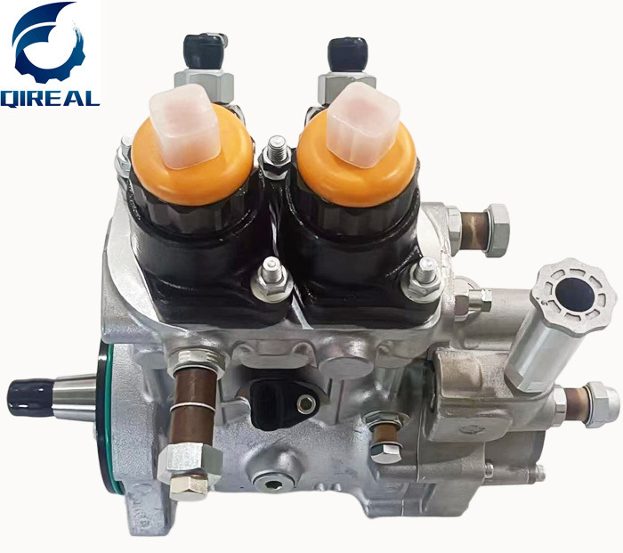 6261-71-1111 Excavator Engine for PC650-8 6D140e Engine Fuel Pump