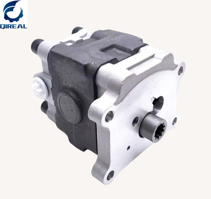 Gear Pump 708-3s-00422 708-3s-00421 for PC50mr-2 PC55 PC56 Excavator
