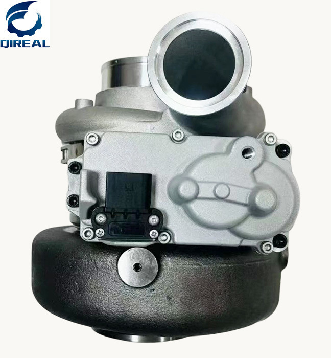 Turbocharger 3789601 3789625 for HW140 HW210 HX220L HX300L Excavator  QSB 6.7L Engine