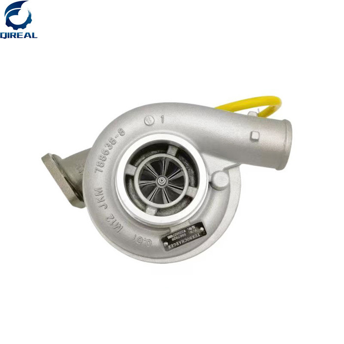 Turbocharger 353-5972 for  Engine C6.6 C7.1 Excavator 320GX 320E 323E Loader 2384C 2484C 559C