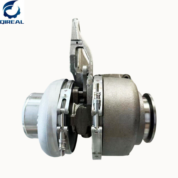 Turbocharger DZ108166 for 6R 7R Series DH Farm Machinery