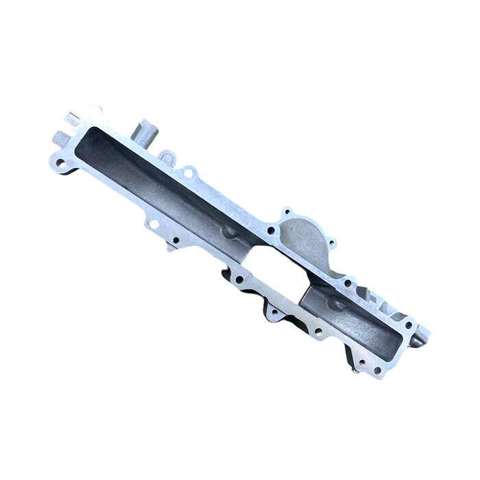 J05E Excavator Engine Parts VHS171114661 S1711-14661 S171114661 Intake Manifold For SK200-8 SK250-8