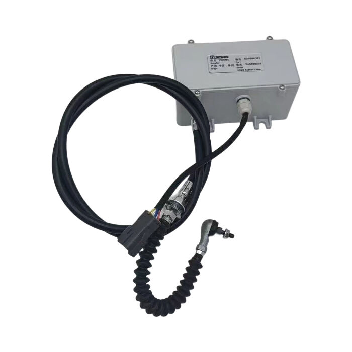 High Quality XCMG Excavator Throttle Motor 813504818