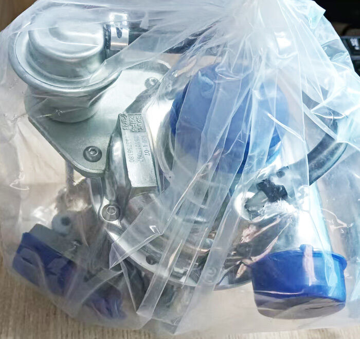 High quality Turbocharger 135756180 135756181 for Engine 404C-22T 404D-22TA 404D-22