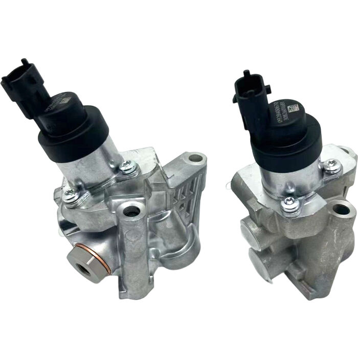 Fuel Control Valve VOE21714265 for  Engine D8K D8F Excavator EC300D EC250D EC350D EC250E