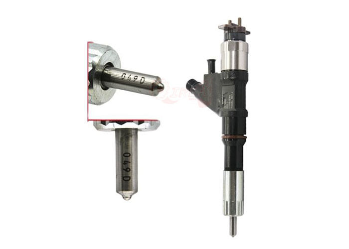 095000-8011 Common Rail Fuel Injector Diesel Engine Fuel System Component Compatible with 095000-6791 and 095000-8903