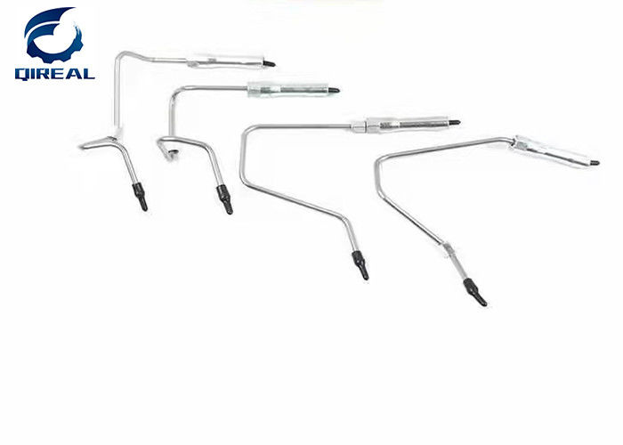 Isuzu High Pressure Pipe 8-98011608-0 For 4JJ1 Engine Injetor