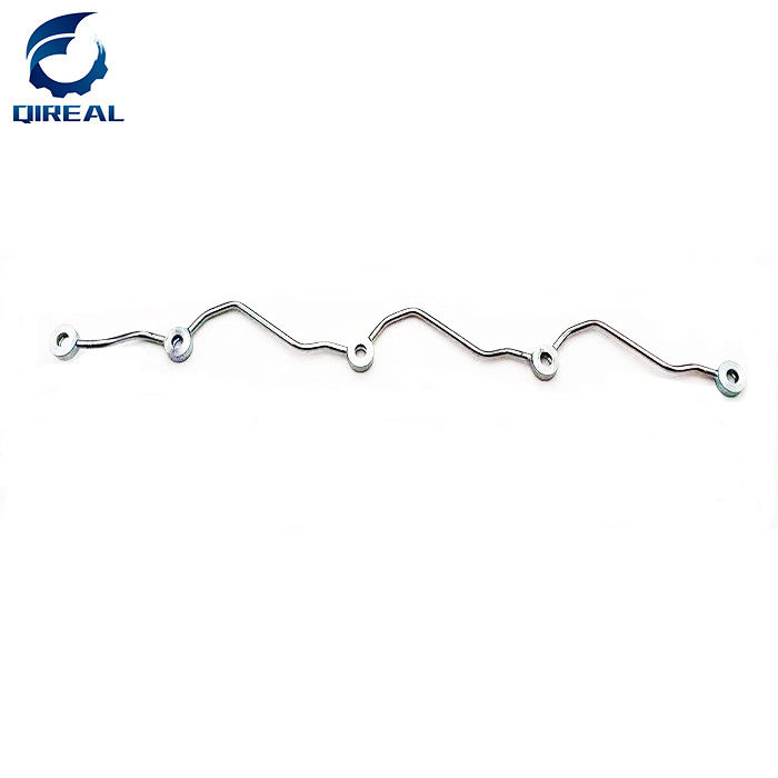 EXCAVATOR SPARE PARTS SK210-8 MODEL J05E ENGINE INJECTOR RETURN FUEL LINE TUBE