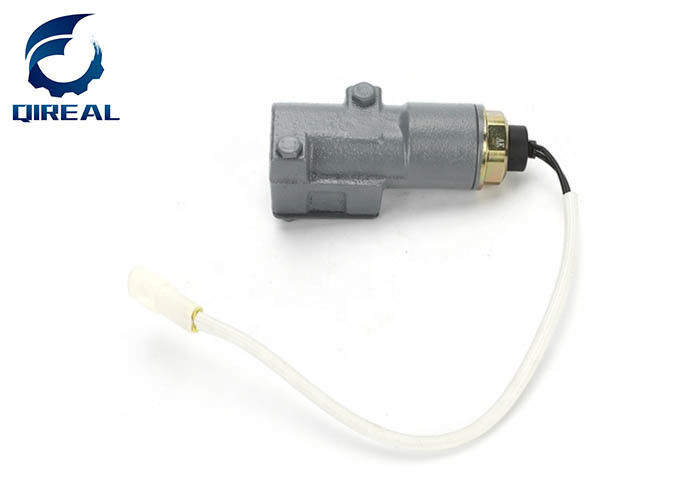 24V High Speed Solenoid Valve 9147260 9120191 For Hitachi EX200-2 EX200-3 EX120