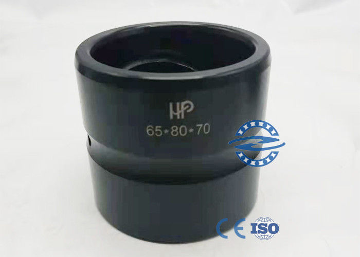 Steel Excavator Bucket Arm Pin Bushing 65x80x70 80x95x80