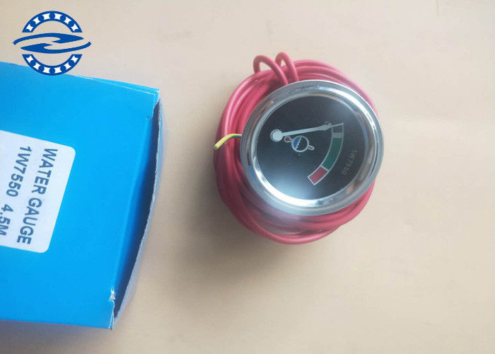 High Performance Excavator Spare Parts Water Temperature Gauge 1W7550 1W7551