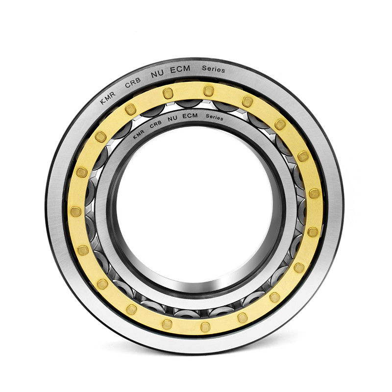 Excavator Gearbox Cylindrical Roller NU 2208 Bearing 40*80*23mm