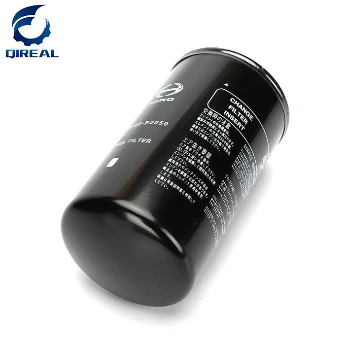 VH23390E0050  Excavator Element Fuel Filter For SK250-8