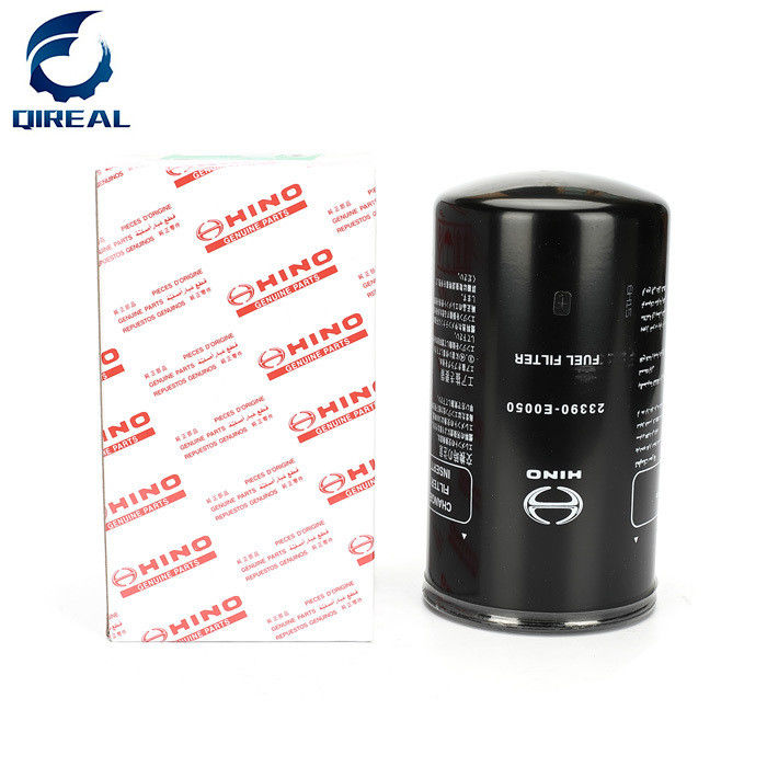 VH23390E0050  Excavator Element Fuel Filter For SK250-8