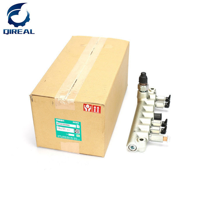 Excavator Engine Parts Common-Rail Assy VH23810E0060 for SK250-8