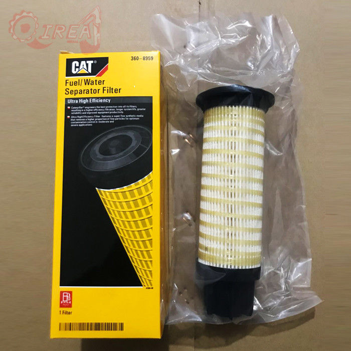 360-8960 3608960 Fuel Filter For Excavator E312D E314 E525D Diesel Hydraulic Air Breather